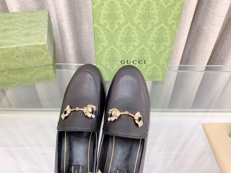 Gucci loafers